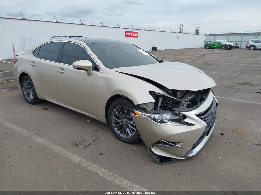 Vin: 58abk1gg3ju099911, lot: 46611086, lexus es 350 2018 img_1
