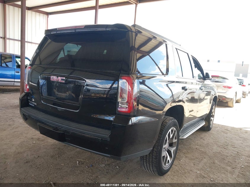 Vin: 1gks1akc7fr719709, lot: 46611098, gmc yukon sle 20154