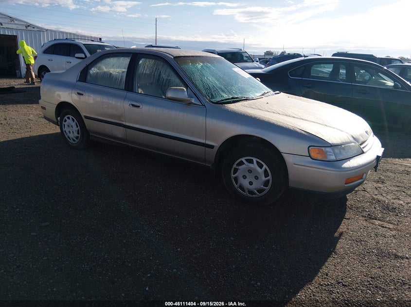 1994 HONDA ACCORD auction photo 1