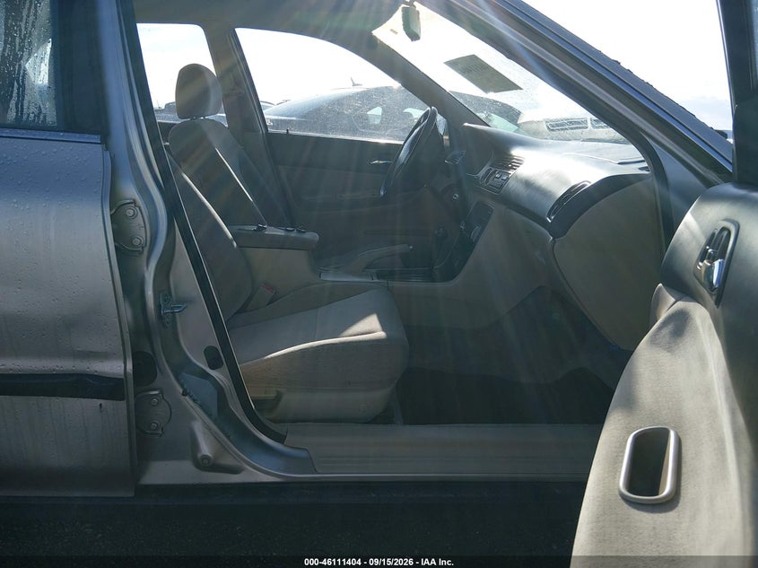 1994 HONDA ACCORD auction photo 5