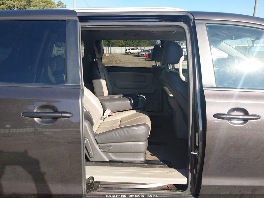 KIA SEDONA 2017 VIN KNDMB5C10H6311367