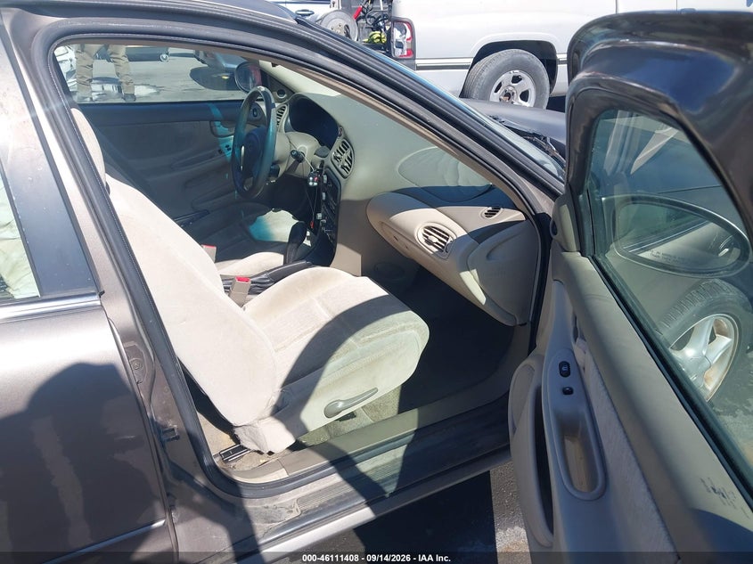 2001 OLDSMOBILE ALERO auction photo 5