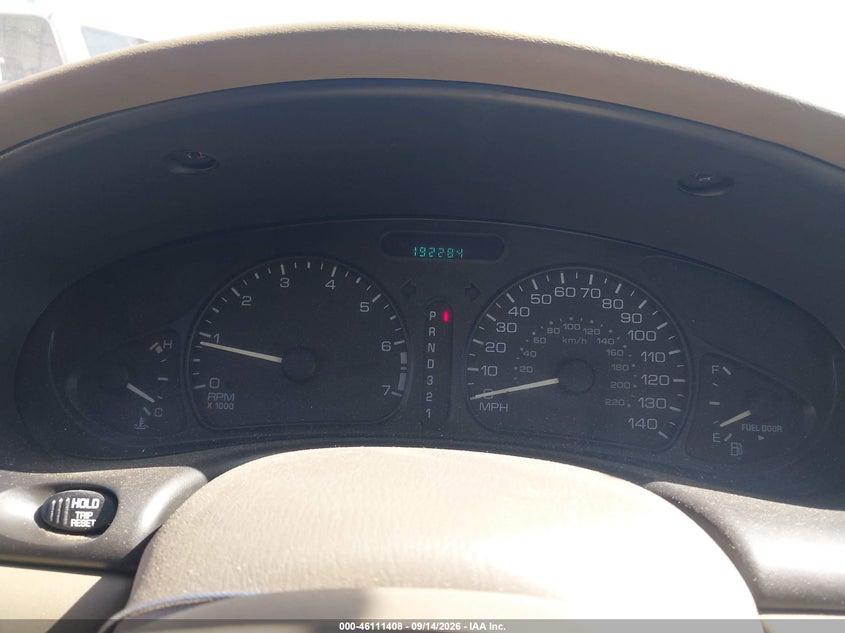 2001 OLDSMOBILE ALERO auction photo 7