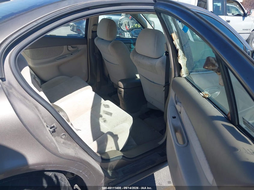 2001 OLDSMOBILE ALERO auction photo 8