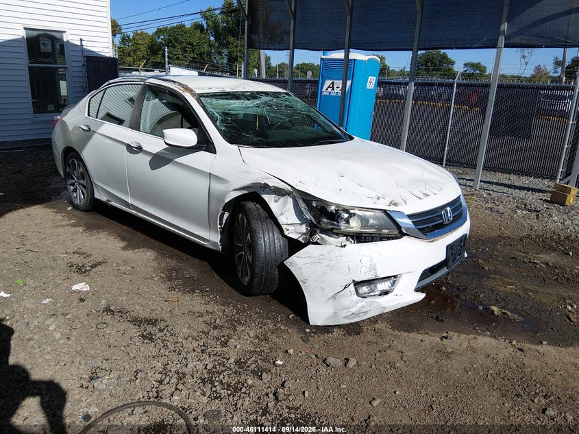 2013 Honda Accord Sport