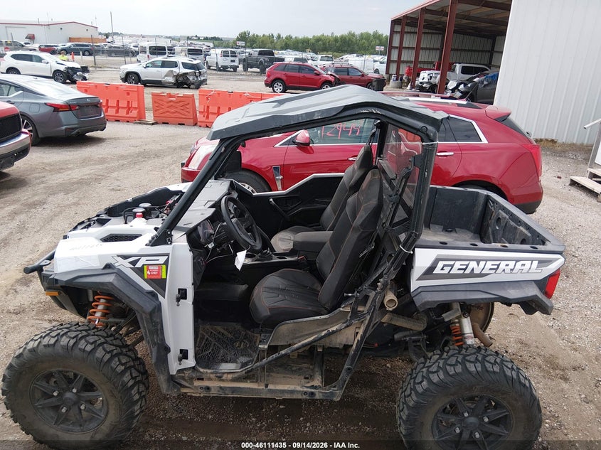 POLARIS GENERAL 2022