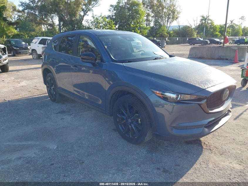 MAZDA CX-5 - zdjęcie 1