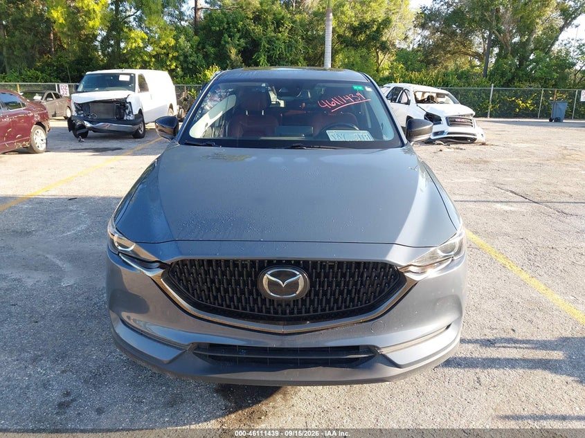 MAZDA CX-5 - zdjęcie 12