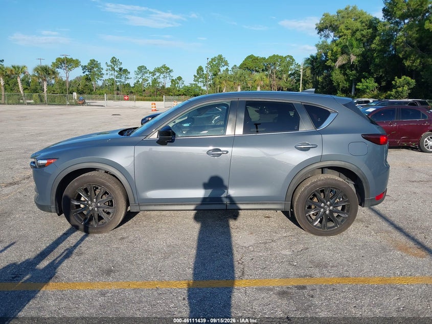 MAZDA CX-5 - zdjęcie 14