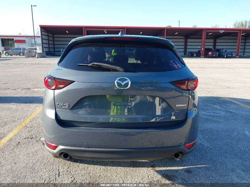 MAZDA CX-5 - zdjęcie 16