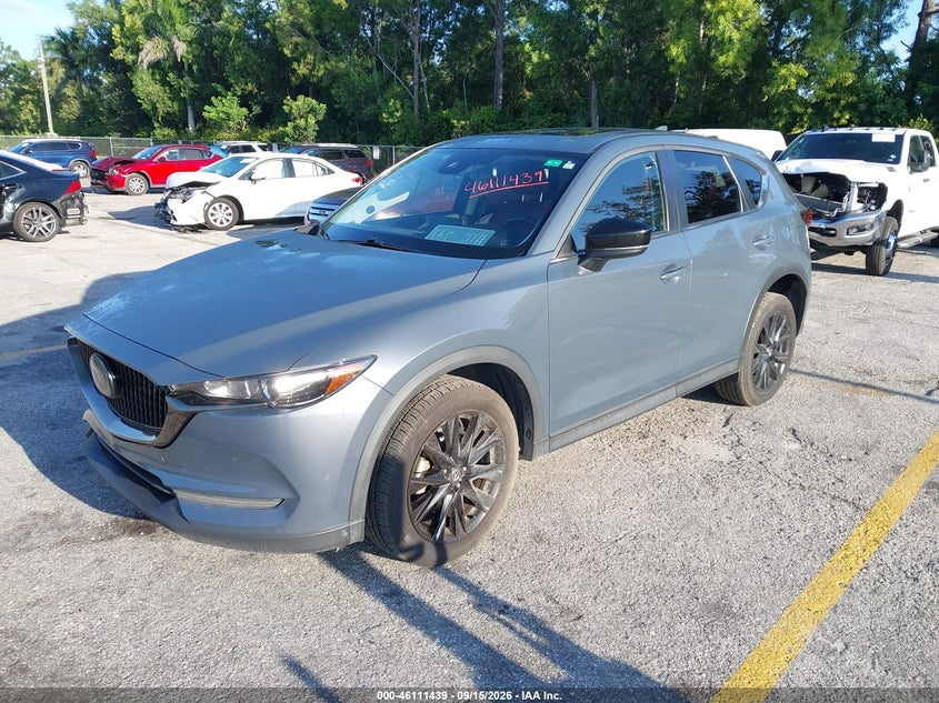 MAZDA CX-5 - zdjęcie 6