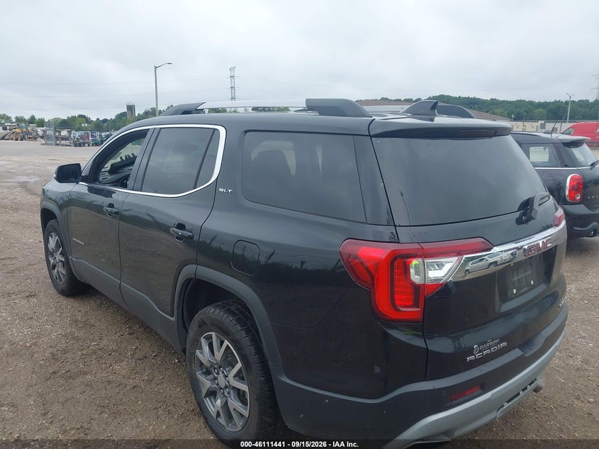 Vin: 1gkknul45pz144850, lot: 46611157, gmc acadia awd slt 20233