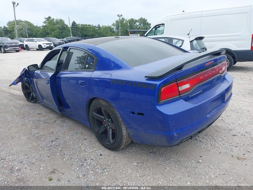 Vin: 2c3cdxct4dh647121, lot: 46611160, dodge charger road/track 20133