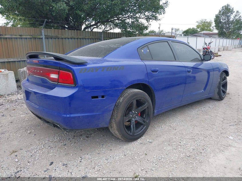 Vin: 2c3cdxct4dh647121, lot: 46611160, dodge charger road/track 20134