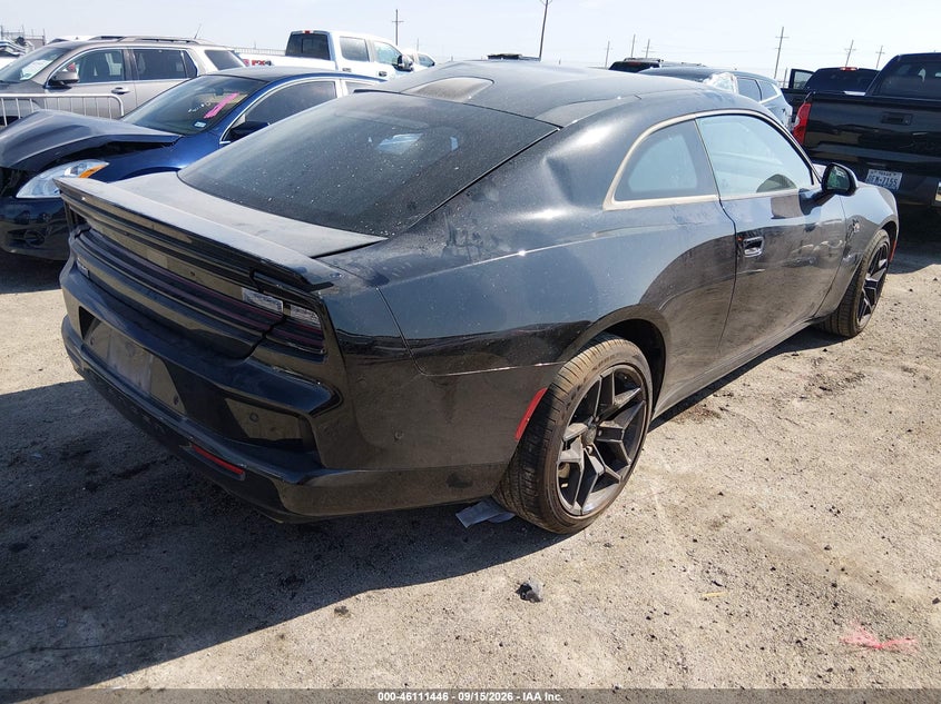 Vin: 2c3cdamp6tr219123, lot: 46611162, dodge charger scat pack 2-door awd 20264