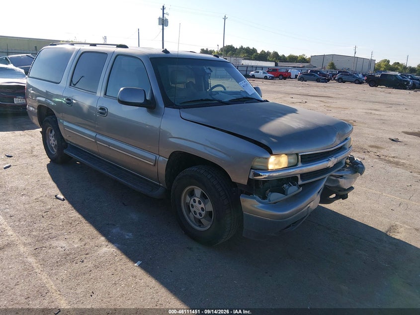 2003 CHEVROLET SUBURBAN 1500 LT