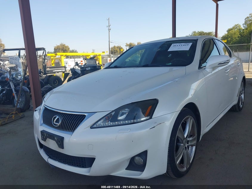 Vin: jthbe5c29b5026380, lot: 46611185, lexus is 350 20112