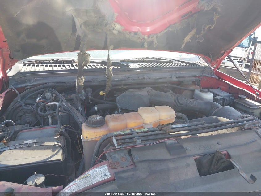 FORD F-350 2001 VIN 3FTSW31S41MA23160