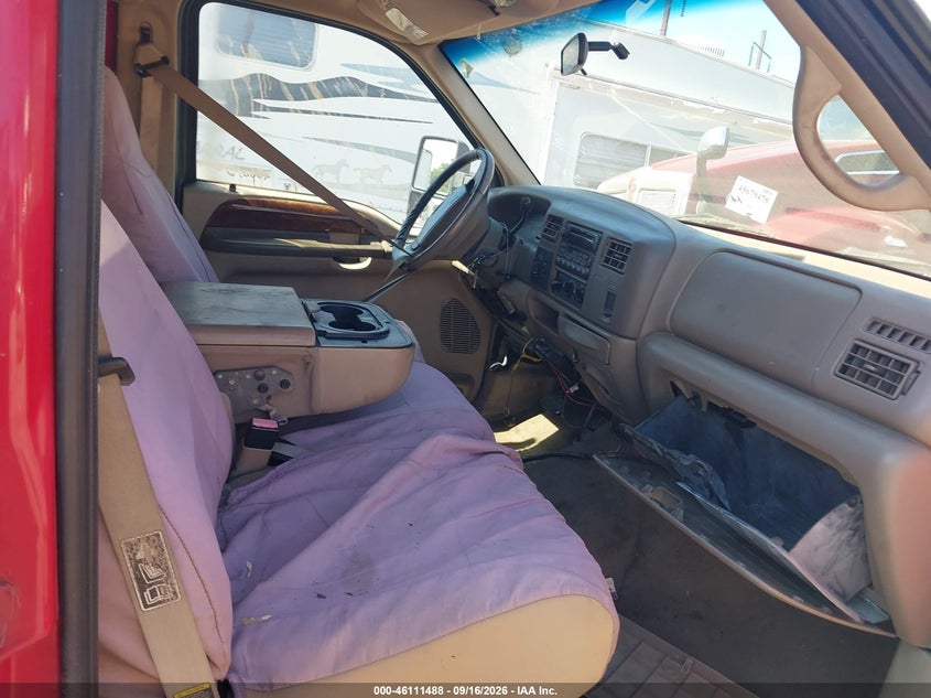FORD F-350 2001 VIN 3FTSW31S41MA23160