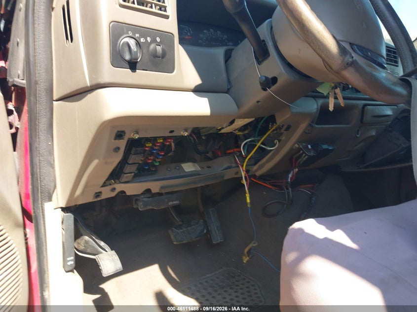 FORD F-350 2001 VIN 3FTSW31S41MA23160