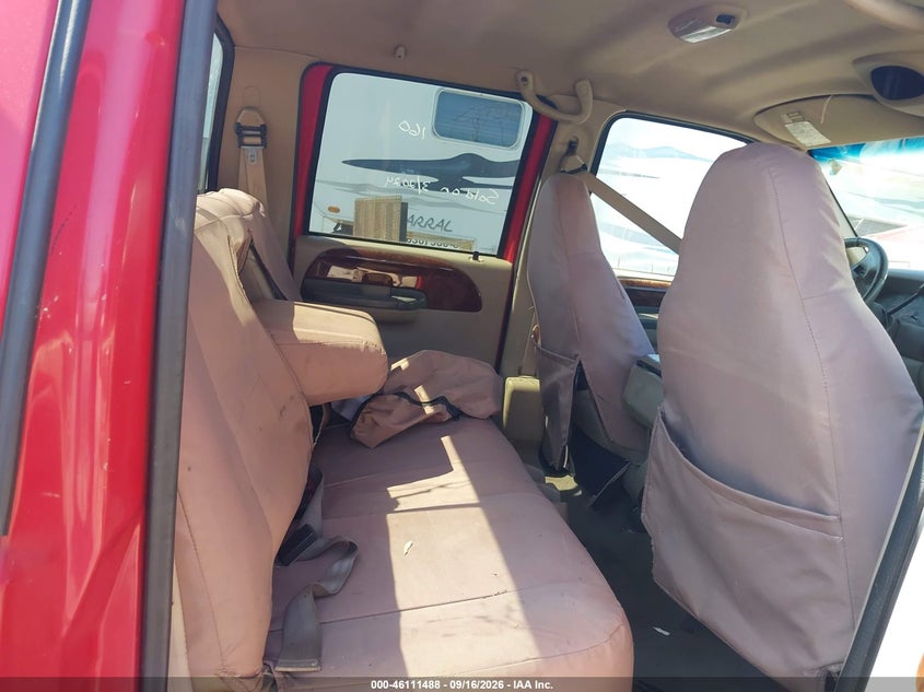FORD F-350 2001 VIN 3FTSW31S41MA23160