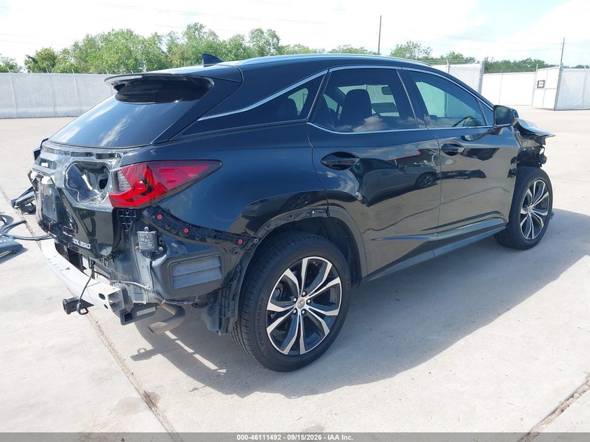 Vin: 2t2zzmca8gc026219, lot: 46611208, lexus rx 350 20164