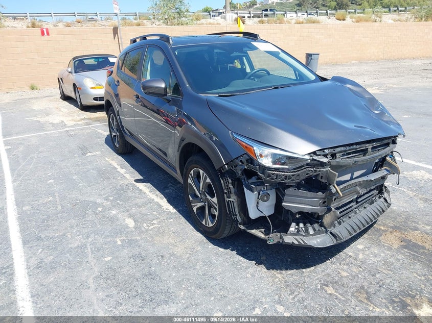 2024 SUBARU CROSSTREK PREMIUM