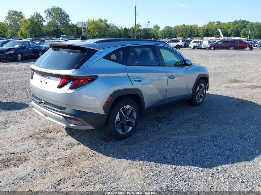 Vin: 5nmjb3de3sh495058, lot: 46611214, hyundai tucson sel 20254