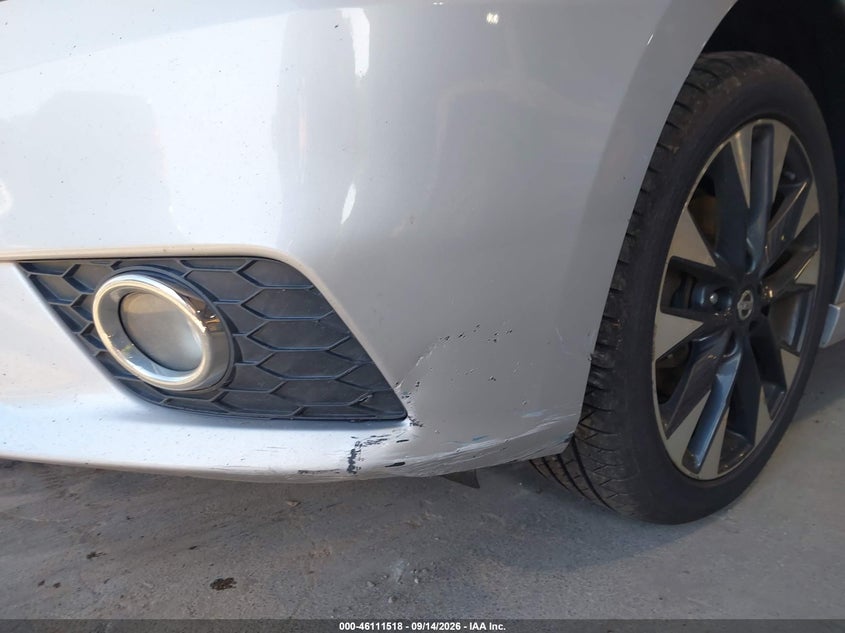 2017 NISSAN SENTRA auction photo 6