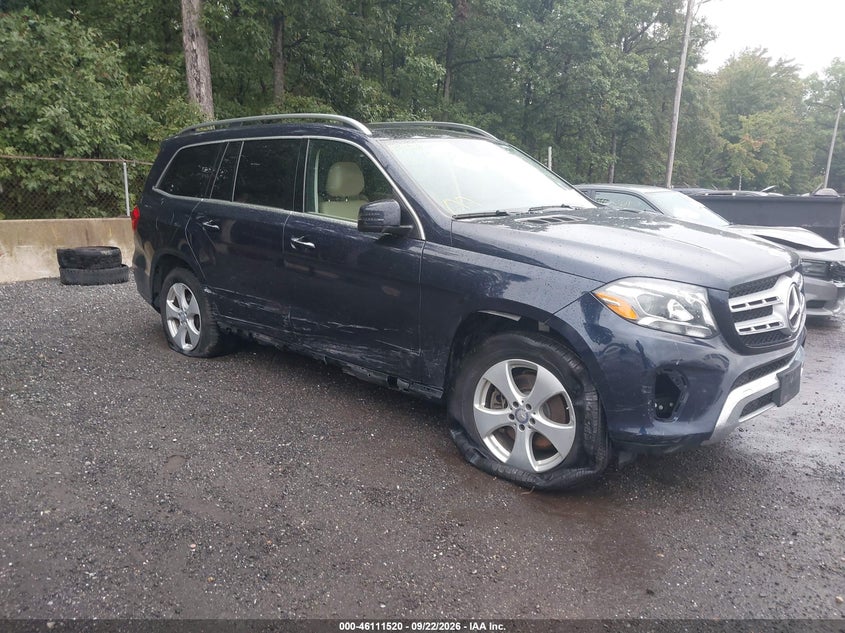 MERCEDES-BENZ GLS 450 - zdjęcie 1