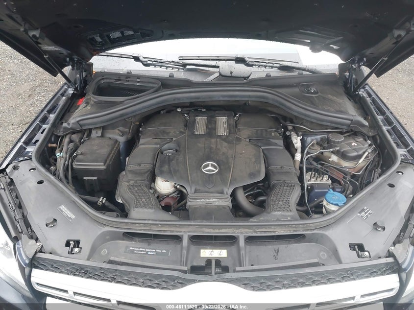 MERCEDES-BENZ GLS 450 - zdjęcie 10
