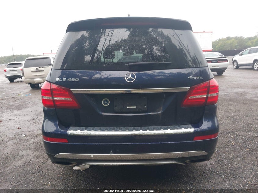 MERCEDES-BENZ GLS 450 - zdjęcie 16