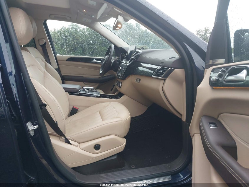 MERCEDES-BENZ GLS 450 - zdjęcie 5