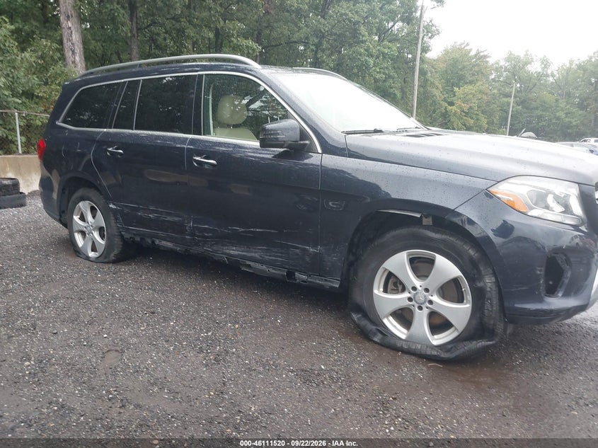 MERCEDES-BENZ GLS 450 - zdjęcie 6