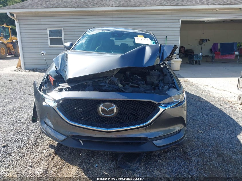 MAZDA CX-5 2020 VIN JM3KFBCM7L0757796