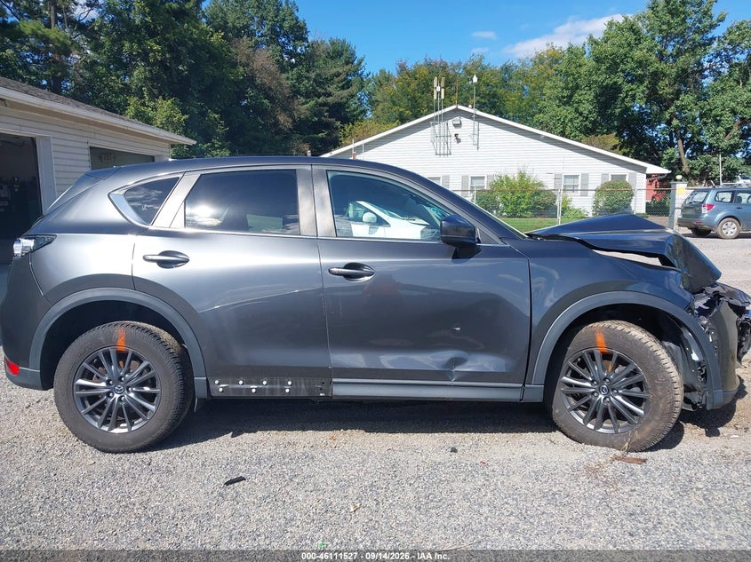 MAZDA CX-5 2020 VIN JM3KFBCM7L0757796