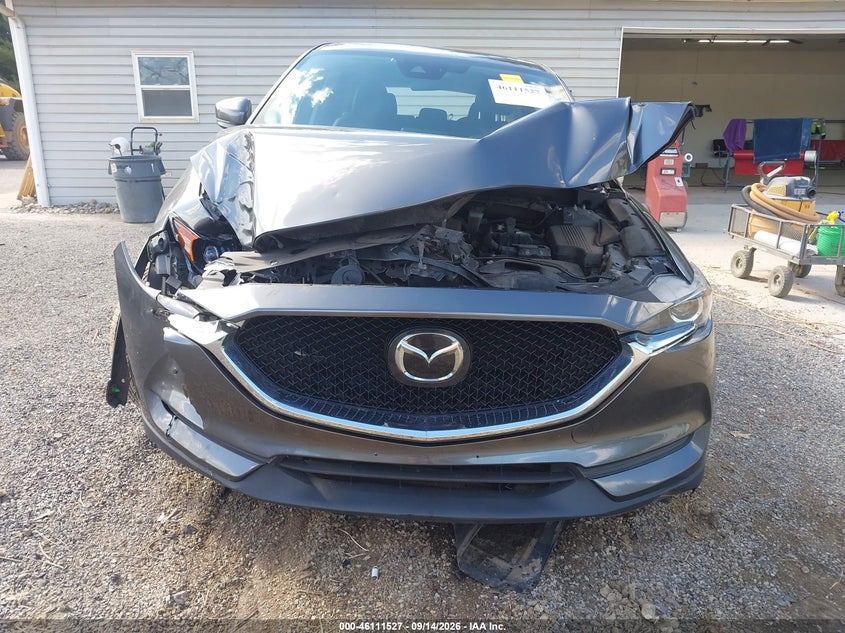 MAZDA CX-5 2020 VIN JM3KFBCM7L0757796