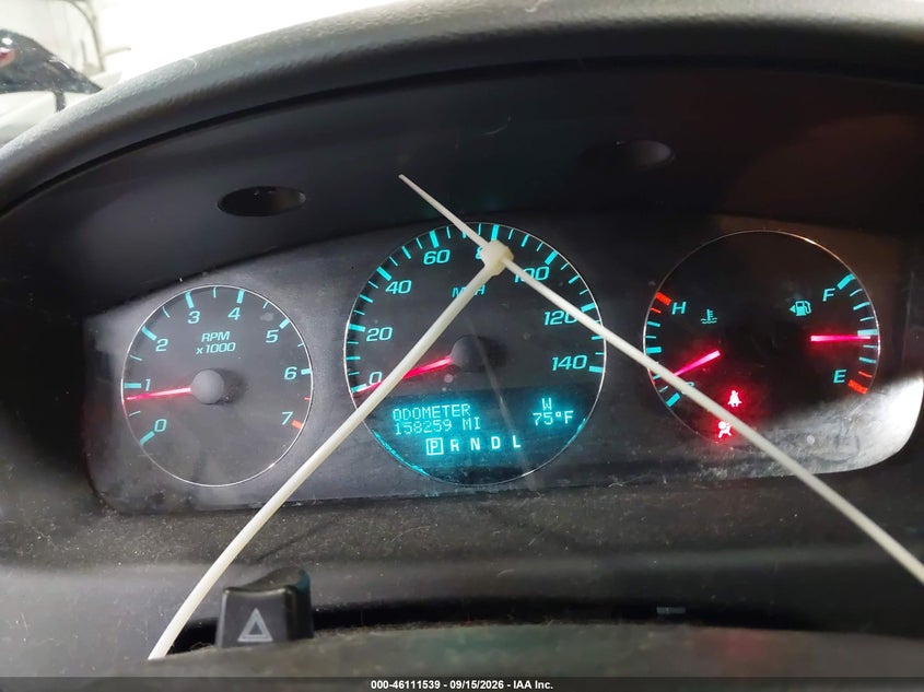 CHEVROLET IMPALA 2012 VIN 2G1WG5E35C1199814