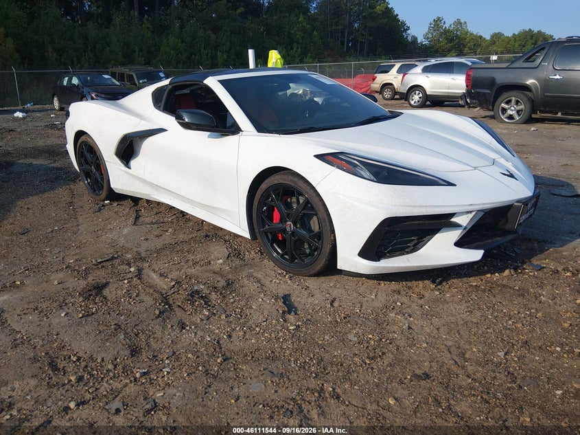 Vin: 1g1y62d45l5106440, lot: 46611260, chevrolet corvette stingray rwd  1lt 2020 img_1
