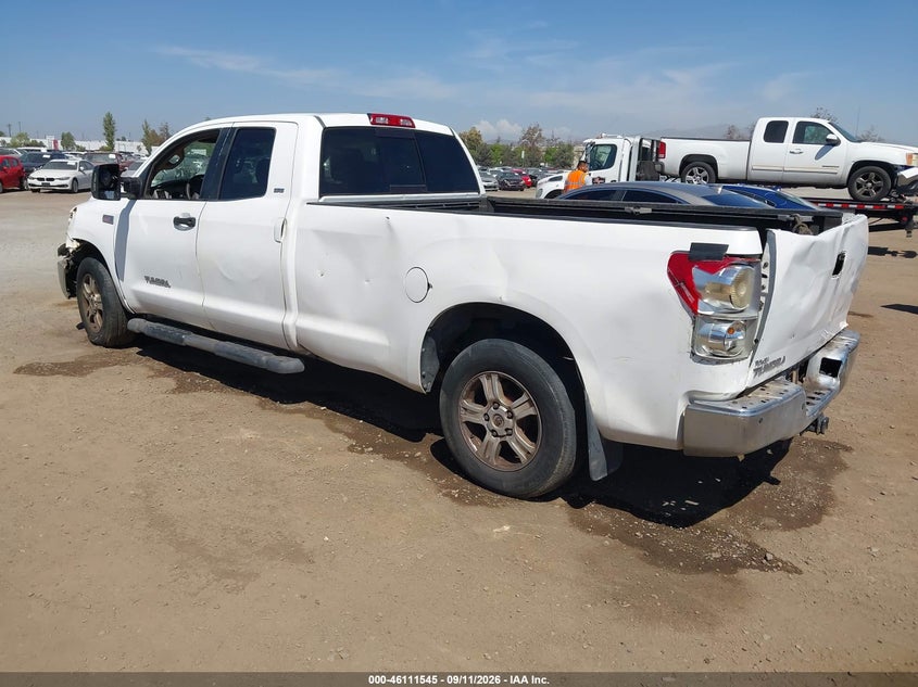 2007 TOYOTA TUNDRA auction photo 3