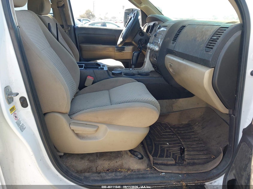 2007 TOYOTA TUNDRA auction photo 5