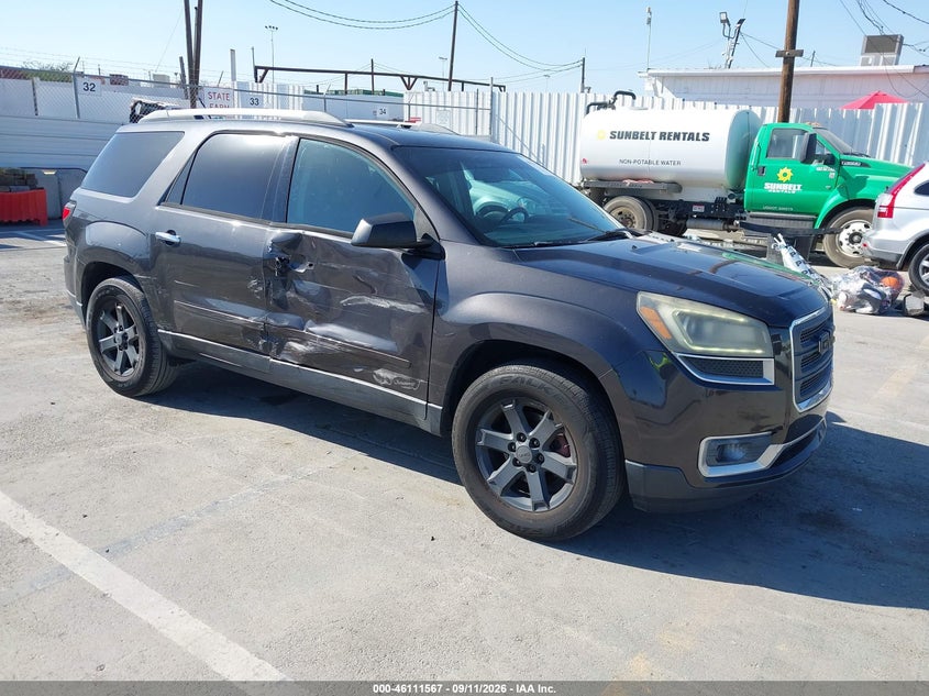 Vin: 1gkkrpkd6ej150708, lot: 46611283, gmc acadia sle-2 2014 img_1