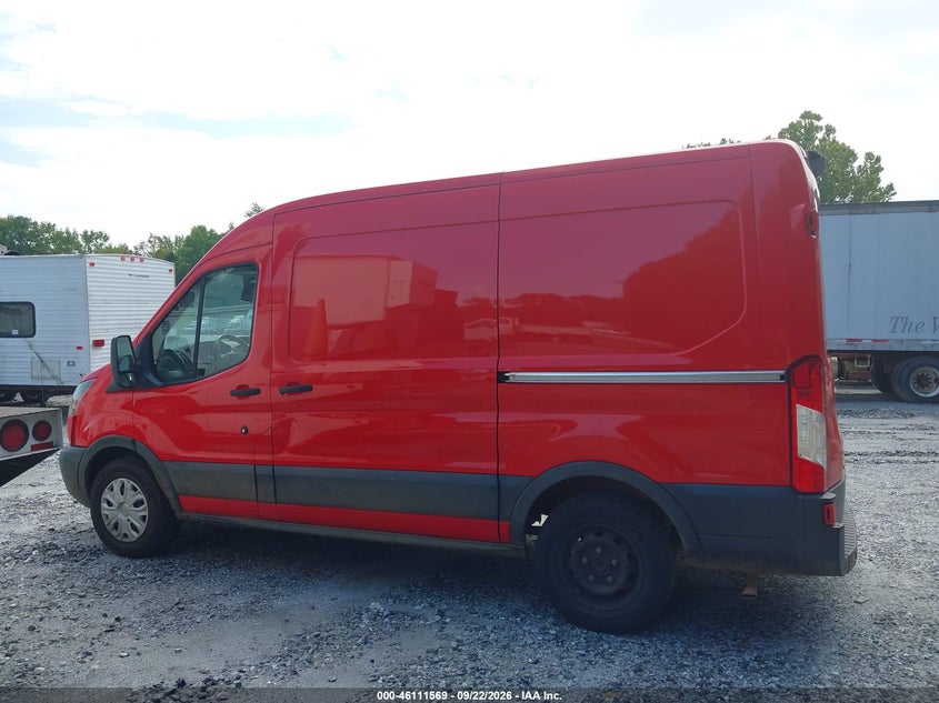 FORD TRANSIT-250 2019 VIN 1FTYR1DG8KKB84651