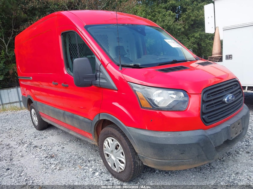 Vin: 1ftyr1dg8kkb84651, lot: 46611285, ford transit-250 20191