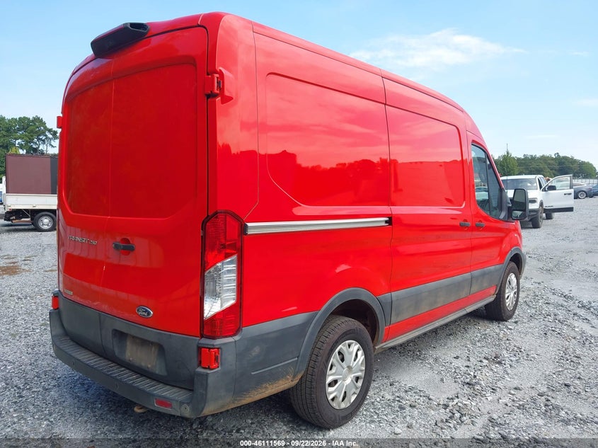 Vin: 1ftyr1dg8kkb84651, lot: 46611285, ford transit-250 20194