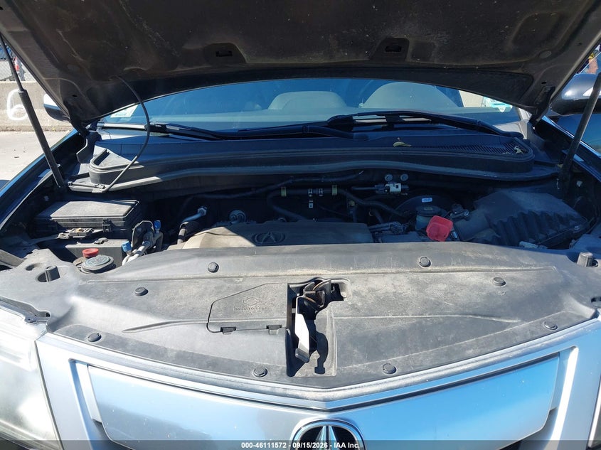 2010 ACURA MDX TECHNOLOGY PACKAGE · Фото 10