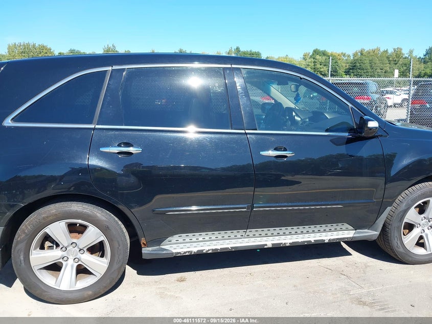 2010 ACURA MDX TECHNOLOGY PACKAGE · Фото 13