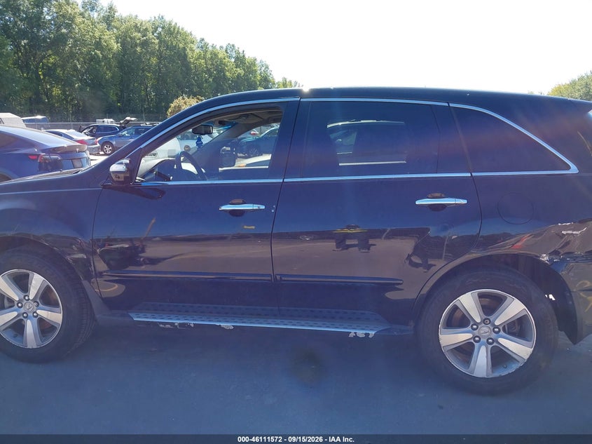 2010 ACURA MDX TECHNOLOGY PACKAGE · Фото 14