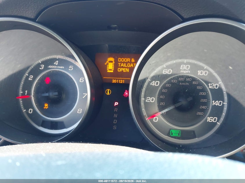 2010 ACURA MDX TECHNOLOGY PACKAGE · Фото 7
