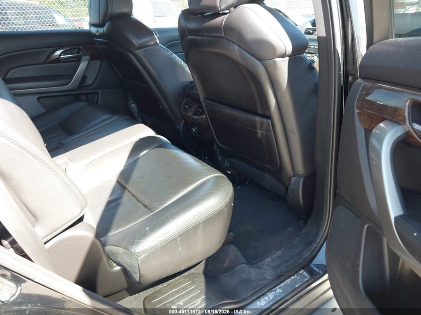 2010 ACURA MDX TECHNOLOGY PACKAGE · Фото 8